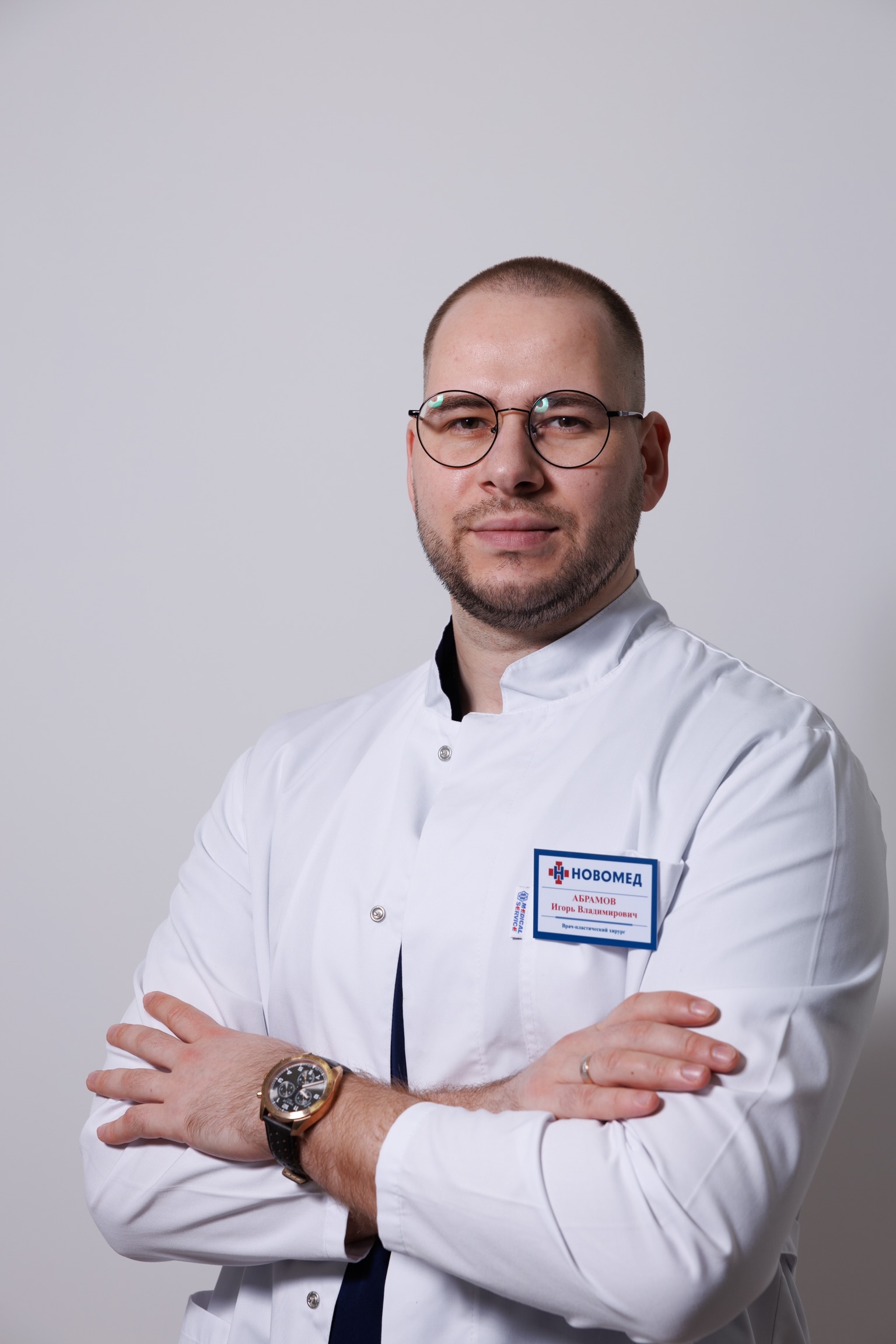 Пластический хирург Абрамов Игорь Владимирович